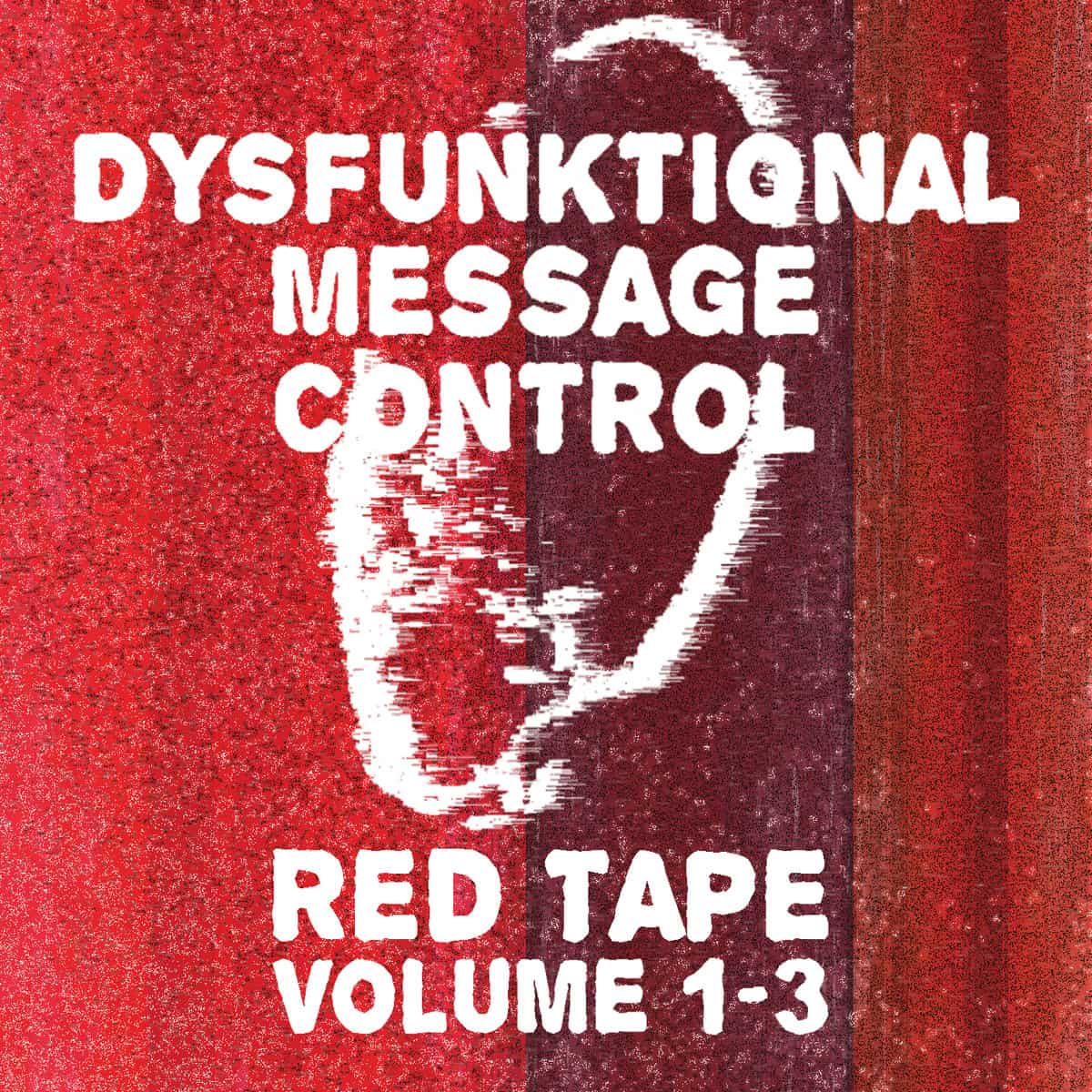 Red Tape Vol. 1-3