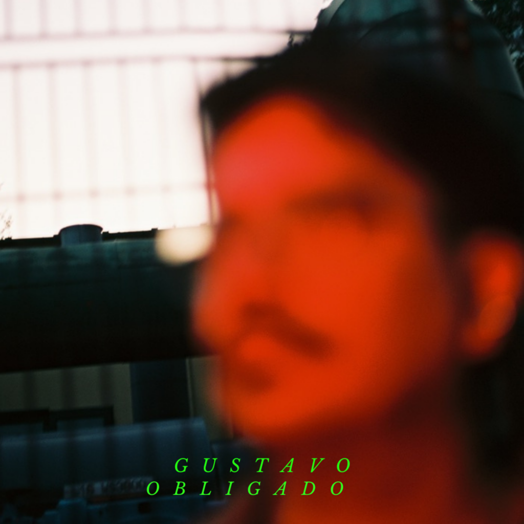 Gustavo Obligado CoverArt